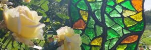 feuille en verre
