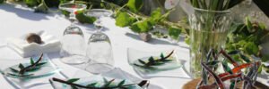 service de table