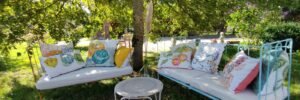 salon de jardin